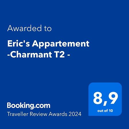 Eric'S Appartement -Charmant T2 - Cambo-les-Bains Exterior photo